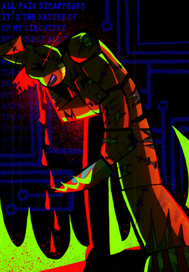 FULLBODY ILLUSTRATION